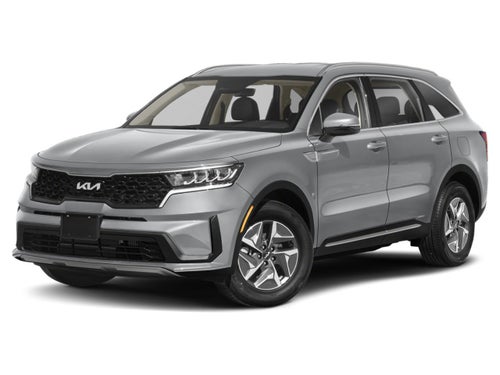 2022 Kia Sorento Hybrid S AWD