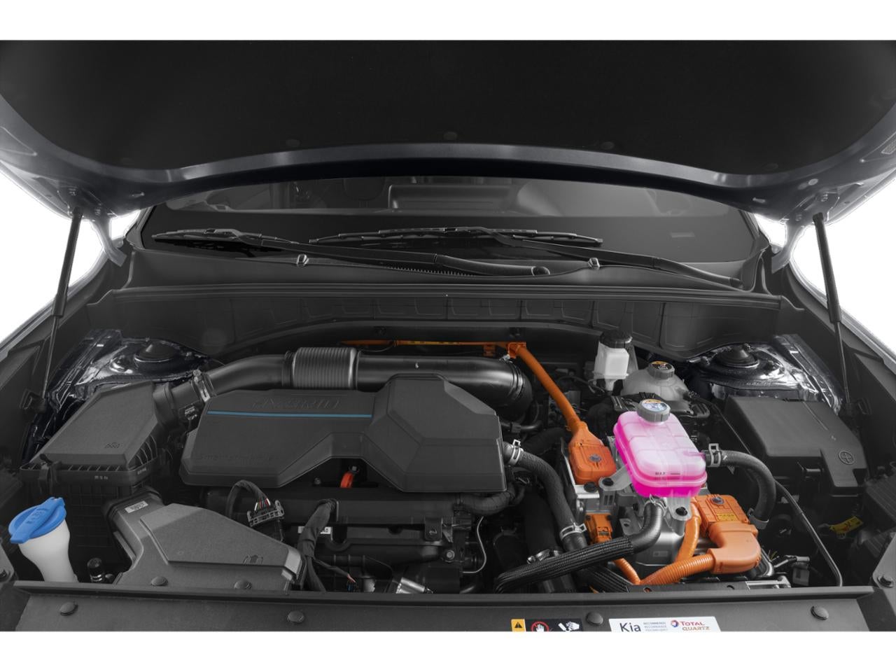 2022 Kia Sorento Hybrid S AWD