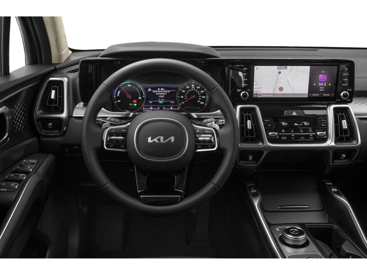 2022 Kia Sorento Hybrid S AWD