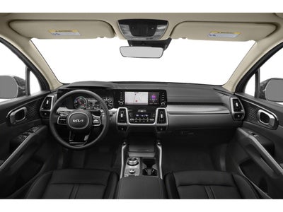 2022 Kia Sorento Hybrid S AWD