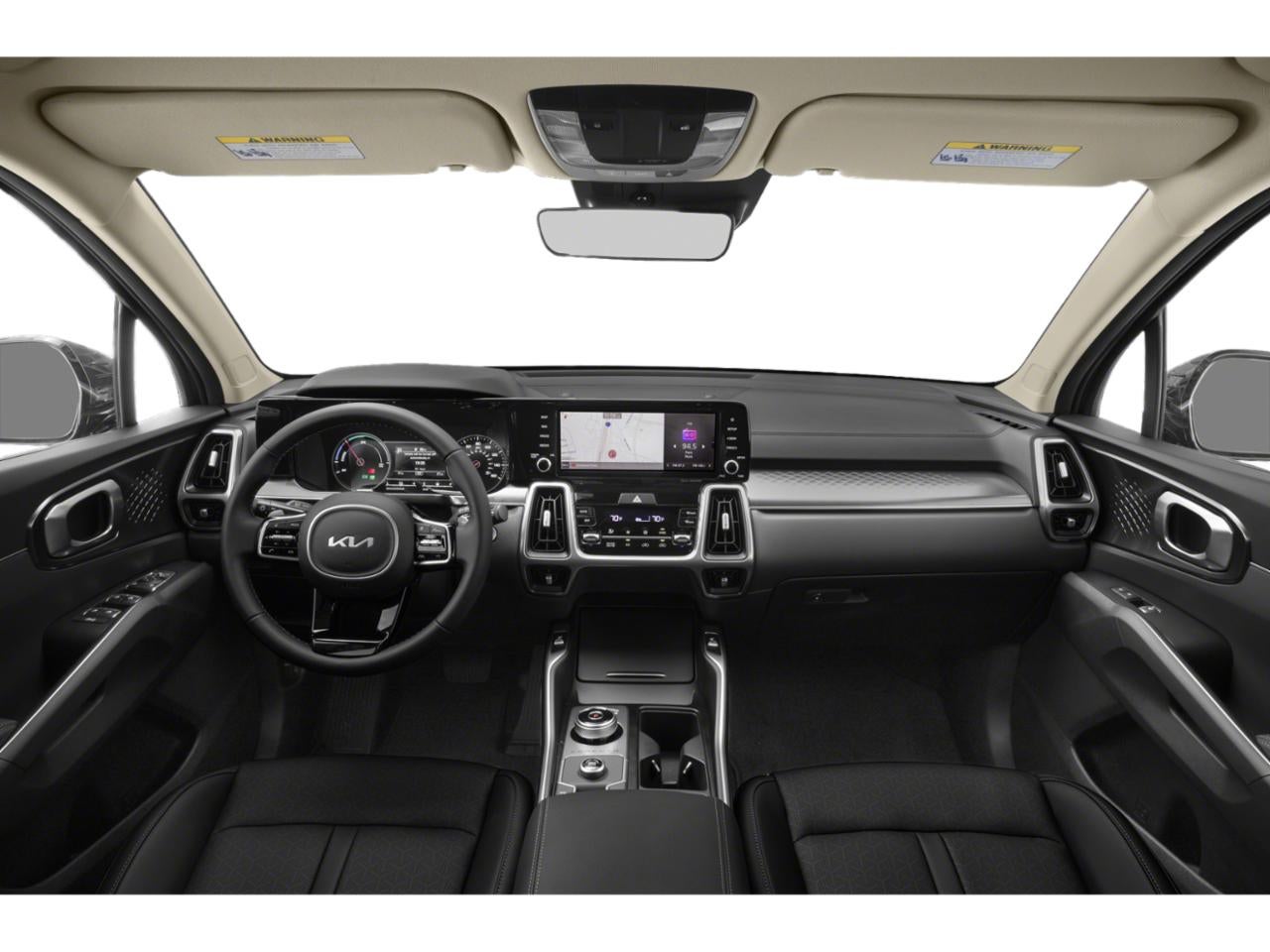 2022 Kia Sorento Hybrid S AWD