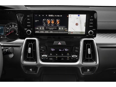 2022 Kia Sorento Hybrid S AWD