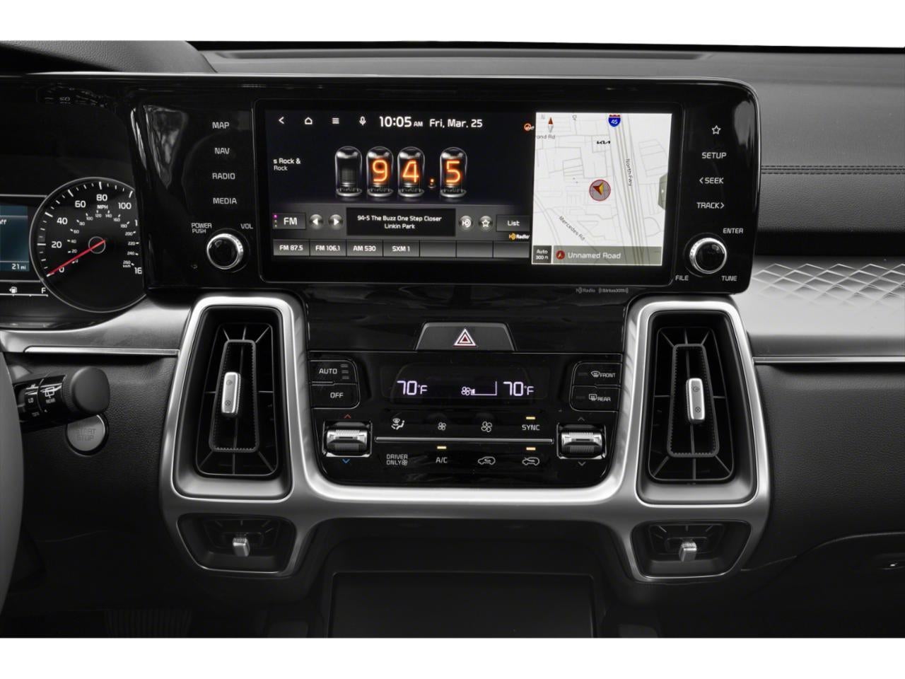 2022 Kia Sorento Hybrid S AWD