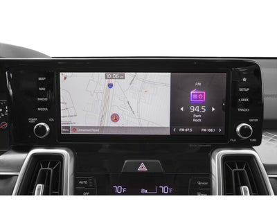 2022 Kia Sorento Hybrid S AWD