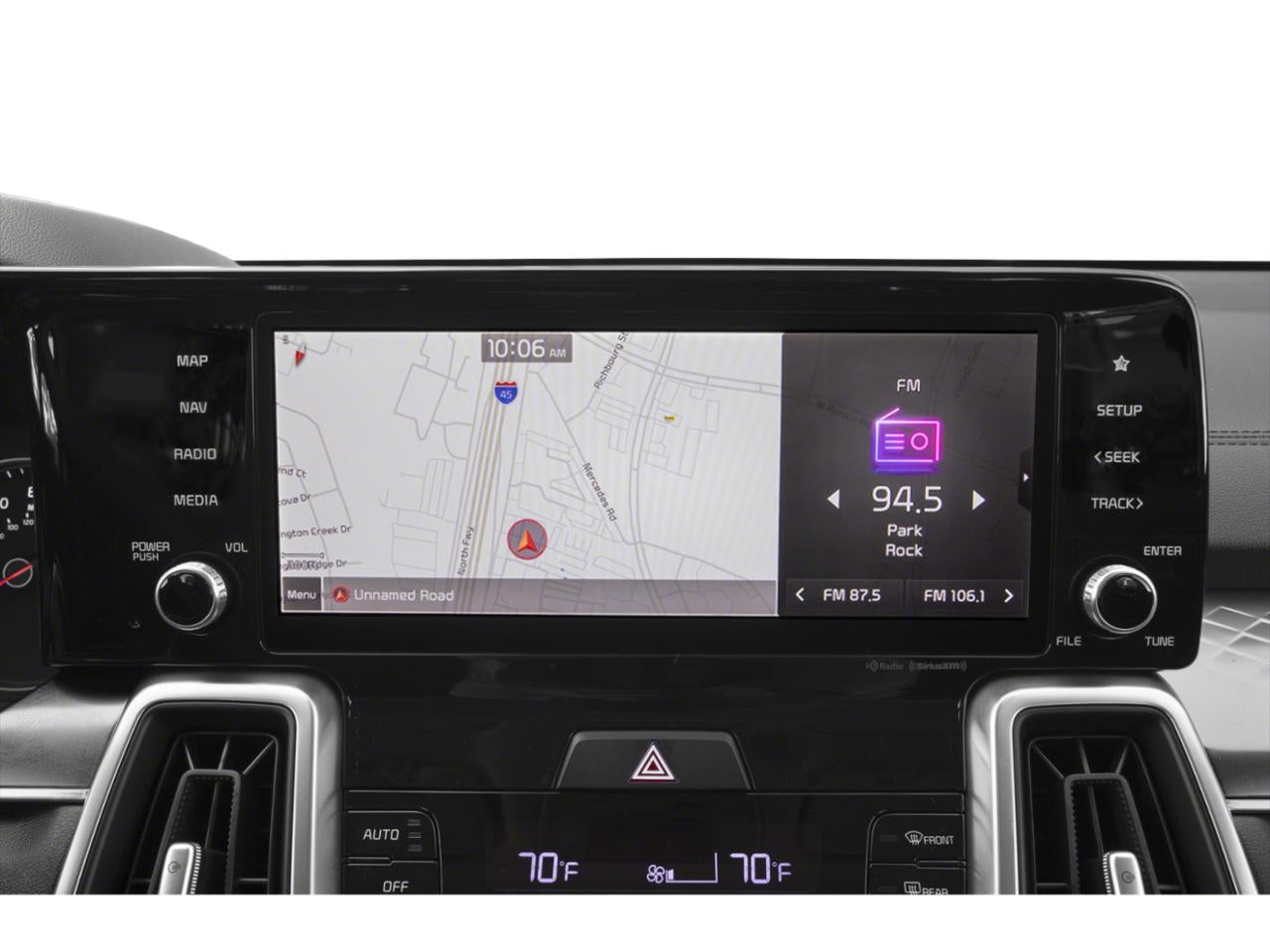 2022 Kia Sorento Hybrid S AWD
