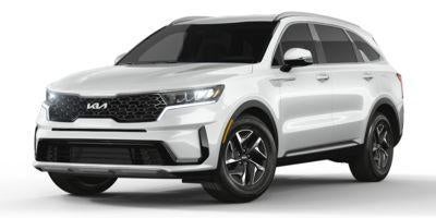 2022 Kia Sorento Hybrid S AWD