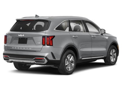2022 Kia Sorento Hybrid S AWD