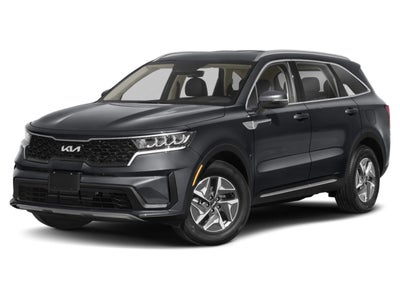 2022 Kia Sorento Hybrid S AWD
