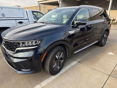 2023 Kia Sorento Hybrid EX FWD