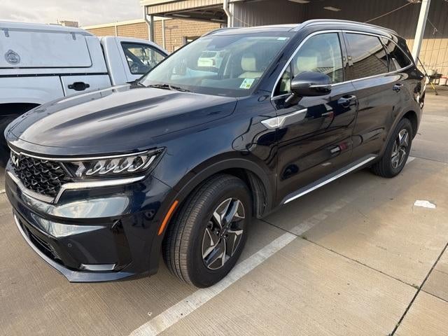 2023 Kia Sorento Hybrid EX FWD