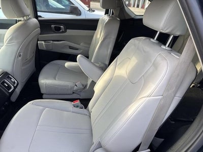 2023 Kia Sorento Hybrid EX FWD