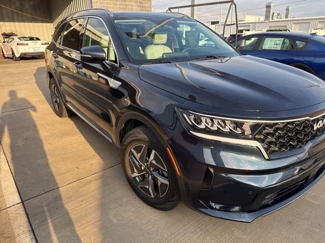 2023 Kia Sorento Hybrid EX FWD