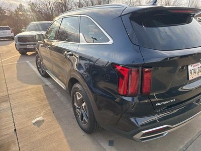 2023 Kia Sorento Hybrid EX FWD