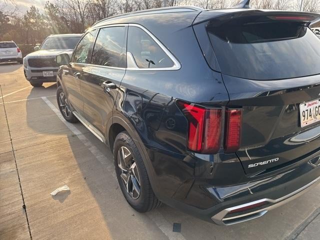 2023 Kia Sorento Hybrid EX FWD