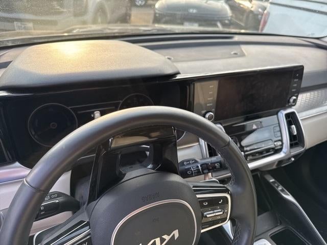 2023 Kia Sorento Hybrid EX FWD