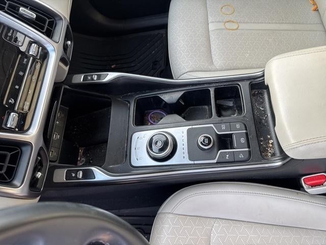 2023 Kia Sorento Hybrid EX FWD