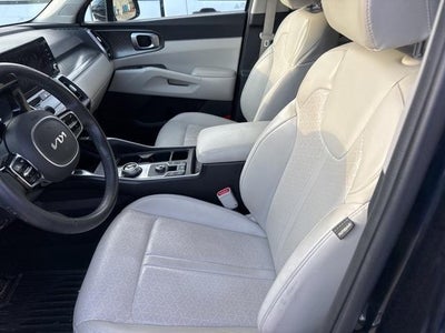 2023 Kia Sorento Hybrid EX FWD