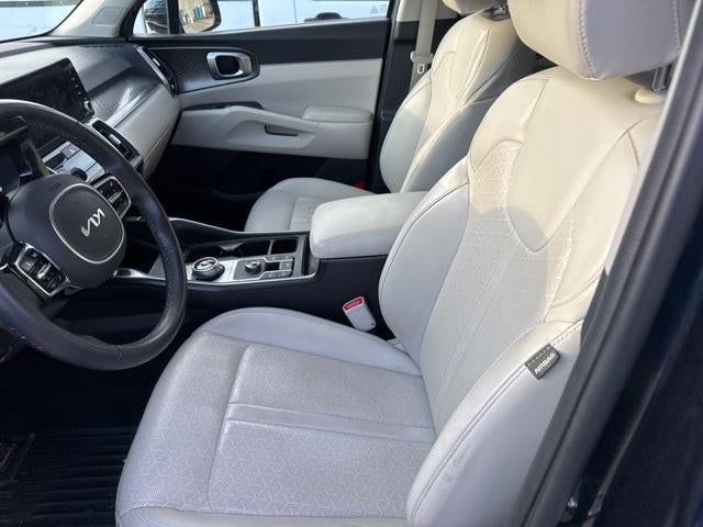2023 Kia Sorento Hybrid EX FWD
