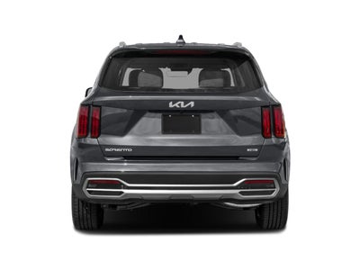 2023 Kia Sorento Hybrid EX FWD