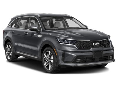 2023 Kia Sorento Hybrid EX FWD