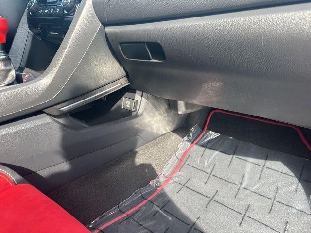 2018 Honda Civic Type R Touring Manual Type R