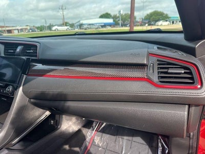 2018 Honda Civic Type R Touring Manual Type R