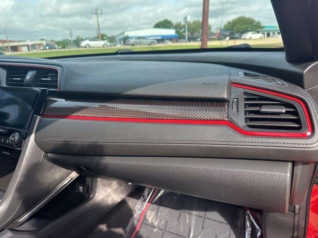 2018 Honda Civic Type R Touring Manual Type R