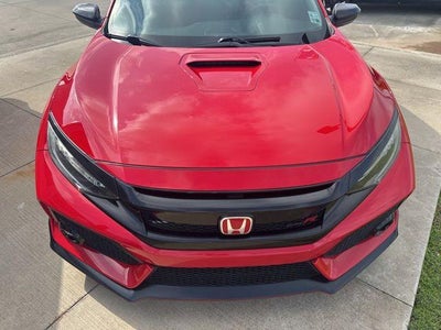 2018 Honda Civic Type R Touring Manual Type R
