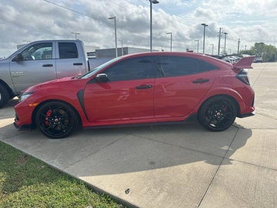 2018 Honda Civic Type R Touring Manual Type R