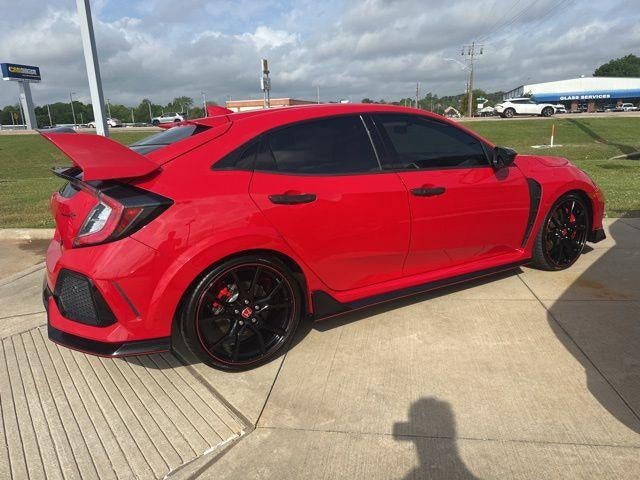 2018 Honda Civic Type R Touring Manual Type R