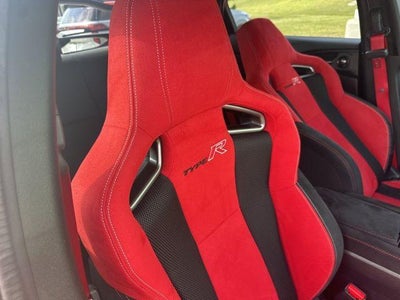 2018 Honda Civic Type R Touring Manual Type R