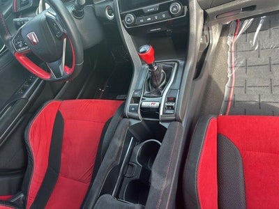 2018 Honda Civic Type R Touring Manual Type R