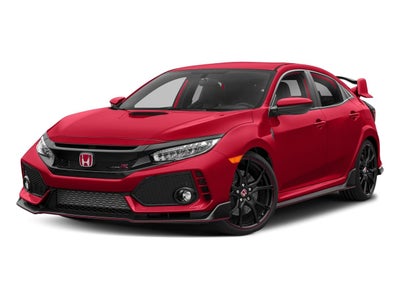 2018 Honda Civic Type R Touring Manual Type R