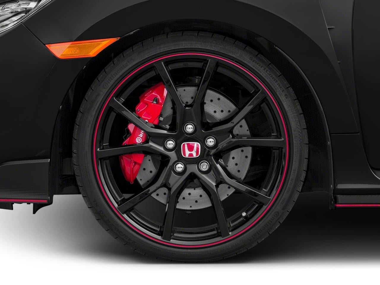 2018 Honda Civic Type R Touring Manual Type R