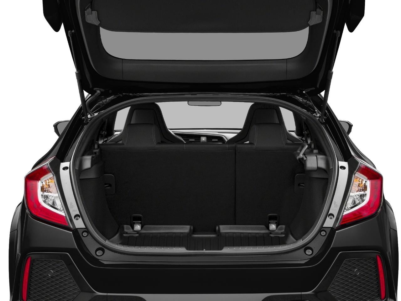 2018 Honda Civic Type R Touring Manual Type R