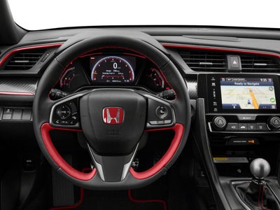 2018 Honda Civic Type R Touring Manual Type R
