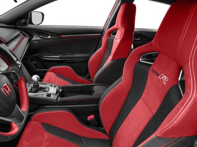 2018 Honda Civic Type R Touring Manual Type R