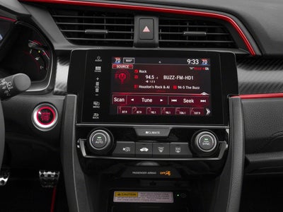 2018 Honda Civic Type R Touring Manual Type R