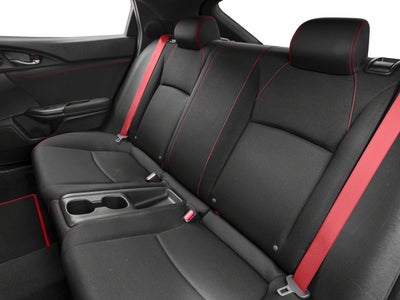 2018 Honda Civic Type R Touring Manual Type R