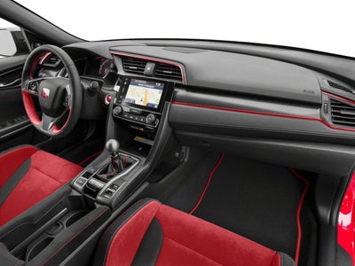 2018 Honda Civic Type R Touring Manual Type R