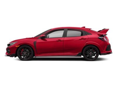 2018 Honda Civic Type R Touring Manual Type R