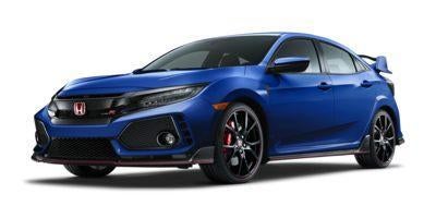 2018 Honda Civic Type R Touring Manual Type R