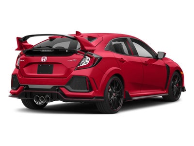 2018 Honda Civic Type R Touring Manual Type R