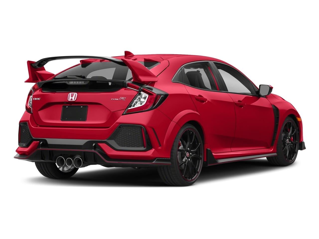 2018 Honda Civic Type R Touring Manual Type R
