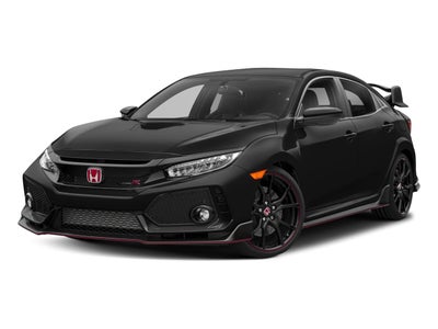 2018 Honda Civic Type R Touring Manual Type R