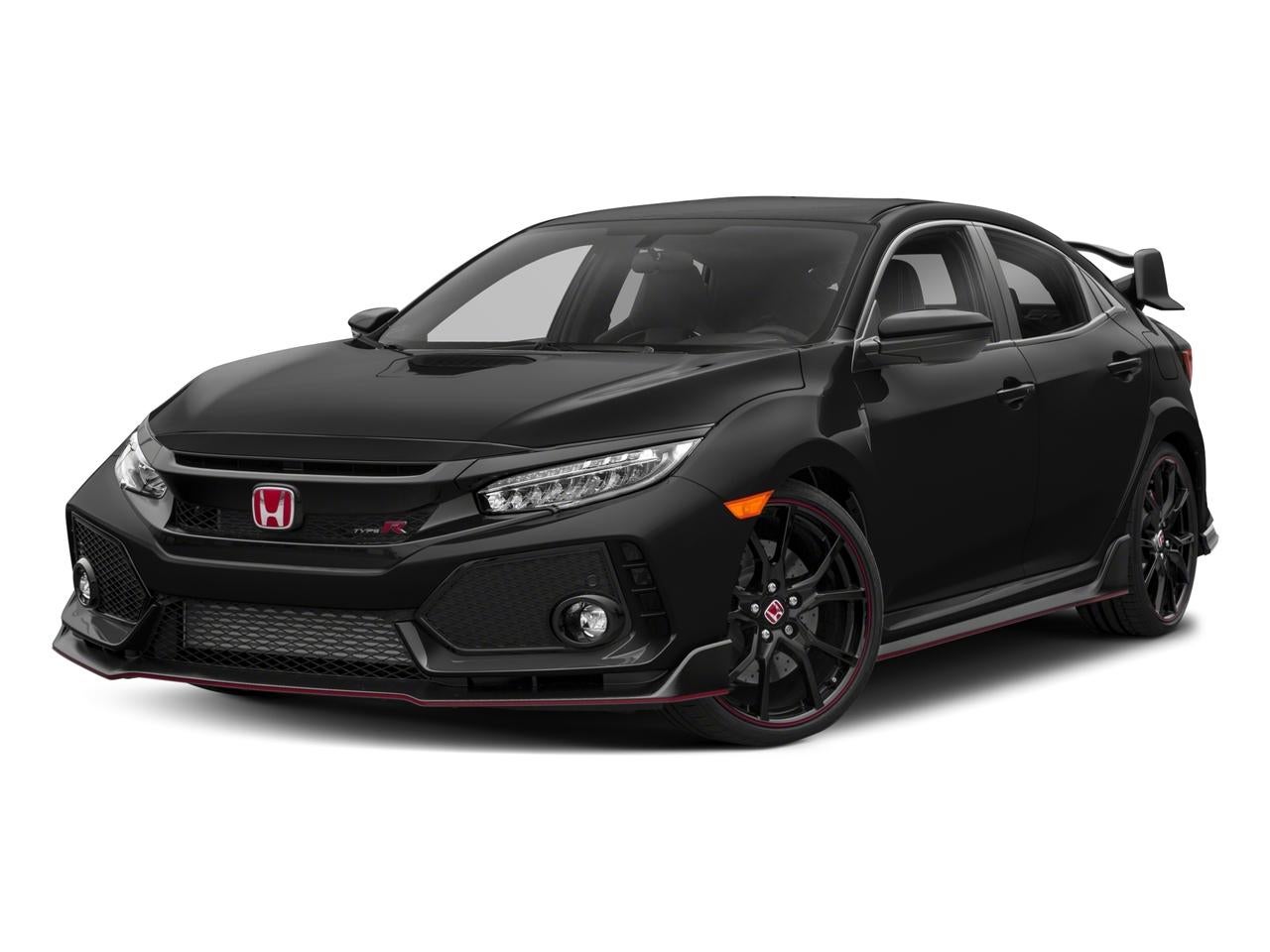 2018 Honda Civic Type R Touring Manual Type R