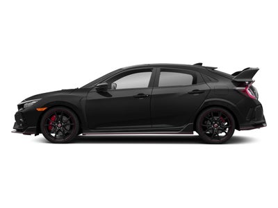 2018 Honda Civic Type R Touring Manual Type R