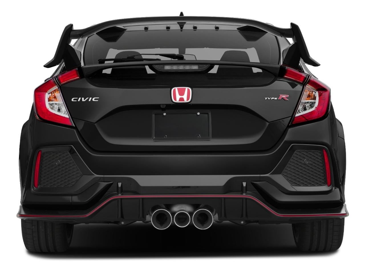 2018 Honda Civic Type R Touring Manual Type R