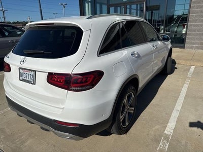 2022 Mercedes-Benz GLC GLC 300 SUV