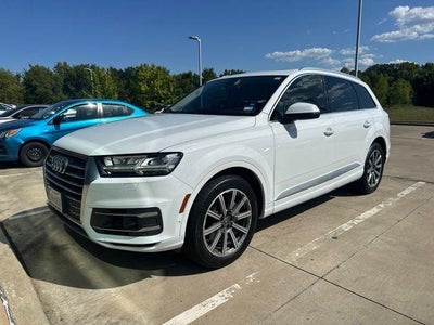 2019 Audi Q7 Premium Plus 55 TFSI quattro